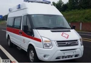 石景山区救护车租赁