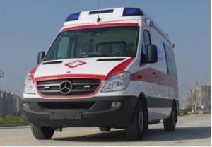 石景山区救护车租赁